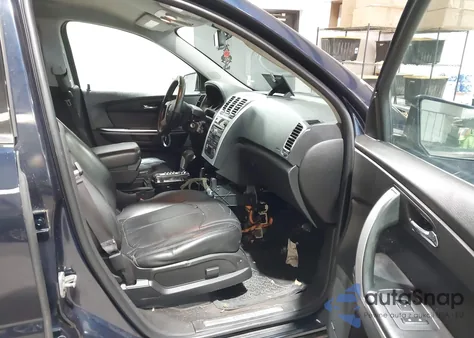 2012 GMC Acadia Slt-1 from USA, damaged, VIN 1GKKVRED1CJ353506